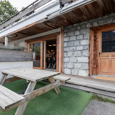 Le Covagnet Διαμέρισμα Saint-Gervais-les-Bains
