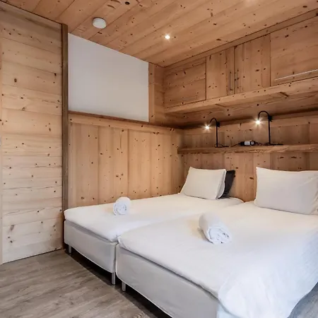 Le Covagnet Apartment Saint-Gervais-les-Bains