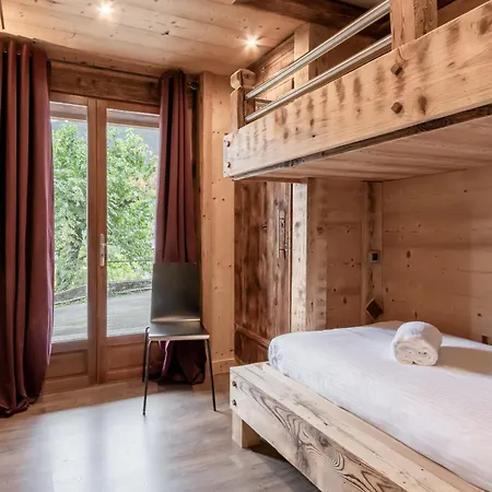 Apartment Le Covagnet Saint-Gervais-les-Bains