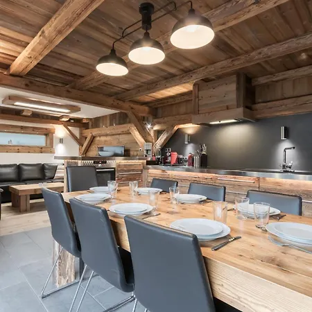 Apartment Le Covagnet Saint-Gervais-les-Bains