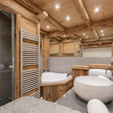 شقة Le Covagnet *