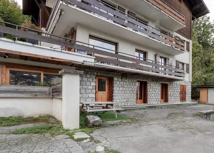 Le Covagnet * Saint-Gervais-les-Bains