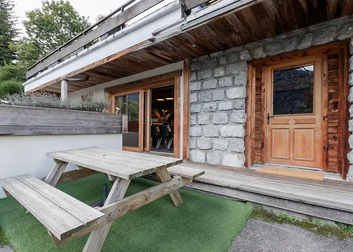 Le Covagnet Apartamento Saint-Gervais-les-Bains