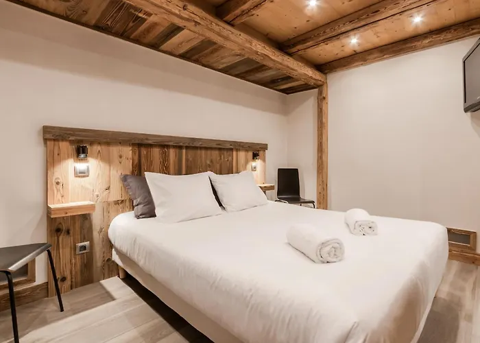Apartamento Le Covagnet Saint-Gervais-les-Bains
