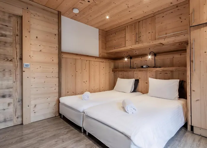 Le Covagnet Apartamento Saint-Gervais-les-Bains