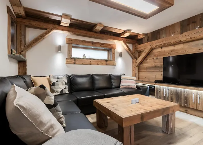 Apartamento Le Covagnet