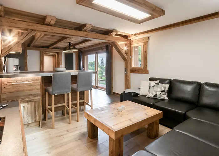 Le Covagnet Apartamento Saint-Gervais-les-Bains