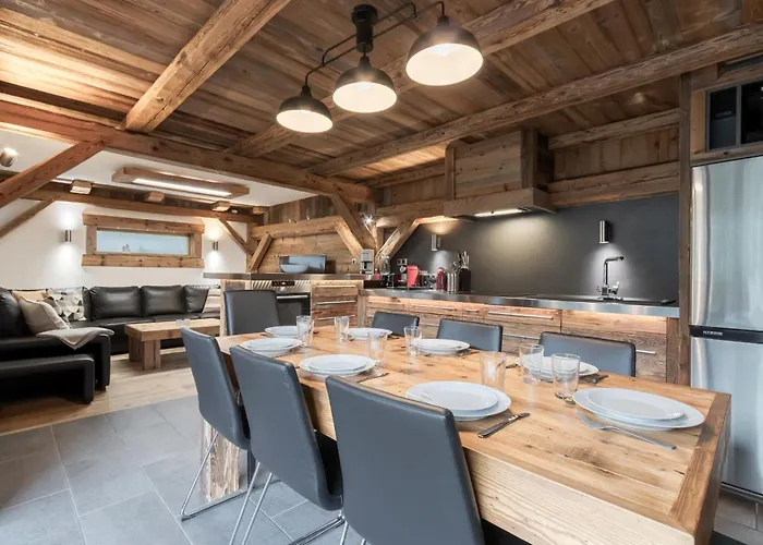 Apartamento Le Covagnet Saint-Gervais-les-Bains