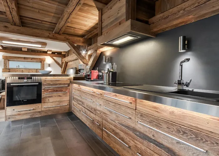Apartamento Le Covagnet *